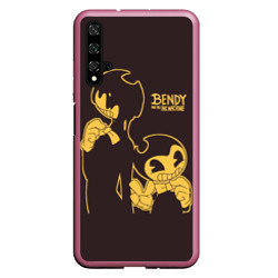 Чехол для Honor 20 Bendy and the ink machine 18