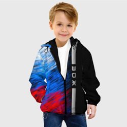 Детская куртка 3D ЗОЖ - фото 2