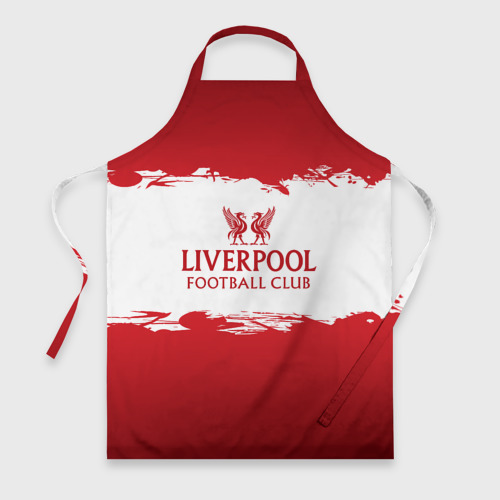 Фартук 3D Liverpool FC