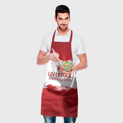 Фартук 3D Liverpool FC - фото 2