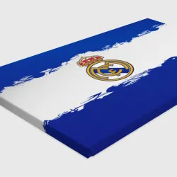 Холст прямоугольный Real Madrid FC - фото 2