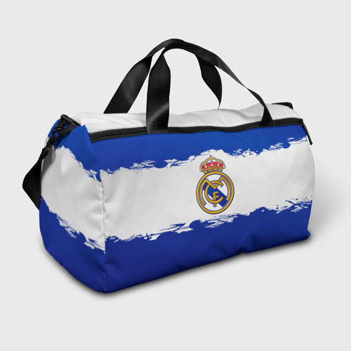 Сумка спортивная 3D Real Madrid FC