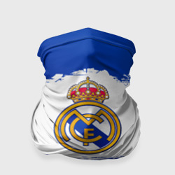 Бандана-труба 3D Real Madrid FC