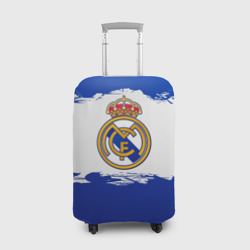 Чехол для чемодана 3D Real Madrid FC