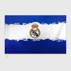 Флаг 3D Real Madrid FC