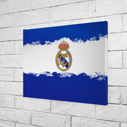 Холст прямоугольный Real Madrid FC - фото 2