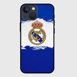 Чехол для iPhone 13 mini Real Madrid FC