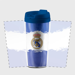 Термокружка-непроливайка Real Madrid FC - фото 2