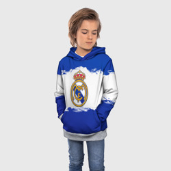 Детская толстовка 3D Real Madrid FC - фото 2