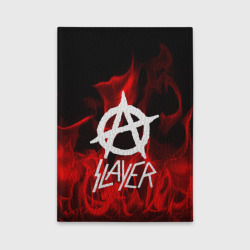 Обложка для автодокументов Slayer