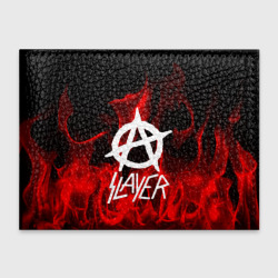 Обложка для студенческого билета Slayer