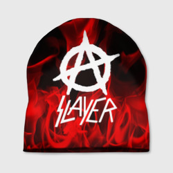 Шапка 3D Slayer