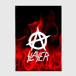 Постер Slayer
