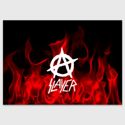 Поздравительная открытка Slayer