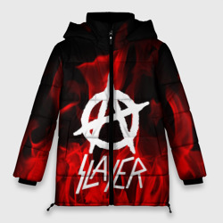 Женская зимняя куртка Oversize Slayer