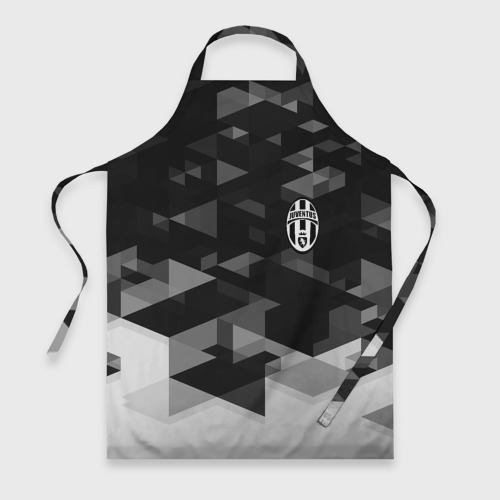 Фартук 3D Juventus Geometry Sport