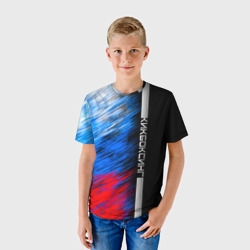 Детская футболка 3D Кикбоксинг - фото 2