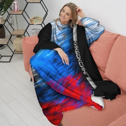 Плед с рукавами Кикбоксинг - фото 2