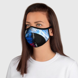 Маска из неопрена Кикбоксинг - фото 2