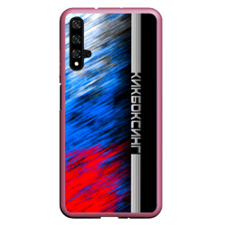 Чехол для Honor 20 Кикбоксинг