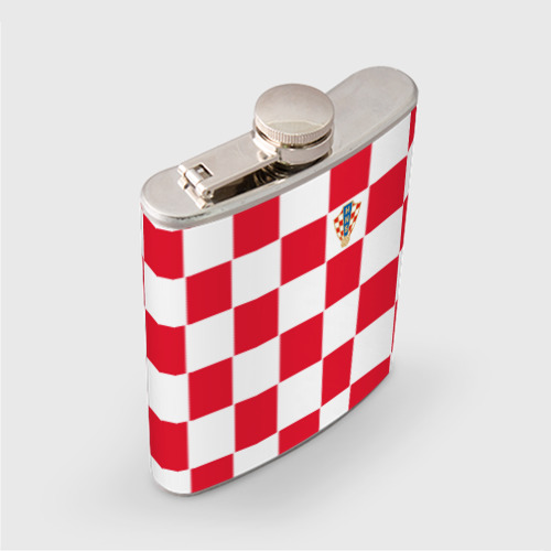 Фляга Хорватия домашняя форма 2018 - фото 2