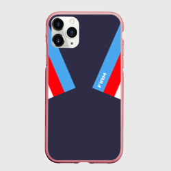 Чехол для iPhone 11 Pro Max матовый Стиль 90 х
