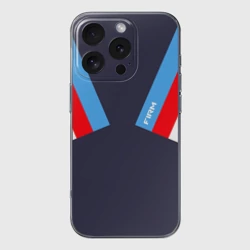 Чехол для iPhone 16 Pro Max силиконовый с защитой камеры Стиль 90 х