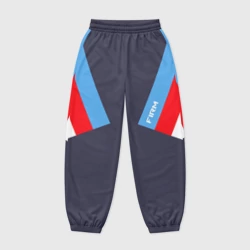 Женские джоггеры оверсайз 3D Стиль 90 х