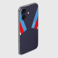 Чехол для iPhone 16 силиконовый с защитой камеры Стиль 90 х - фото 2