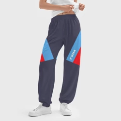 Женские джоггеры оверсайз 3D Стиль 90 х - фото 2