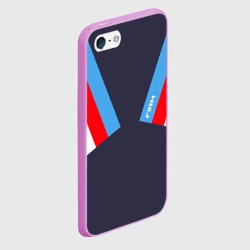 Чехол для iPhone 5/5S матовый Стиль 90 х - фото 2