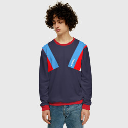 Мужской свитшот 3D Стиль 90 х - фото 2