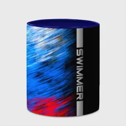 Кружка с полной запечаткой Swimmer - фото 2