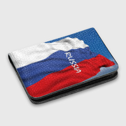 Картхолдер с принтом Флаг России