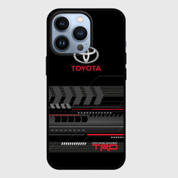 Чехол для iPhone 13 Pro Toyota 1