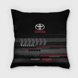 Подушка 3D Toyota 1