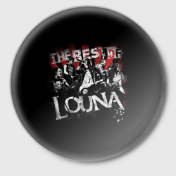 Значок The best of Louna