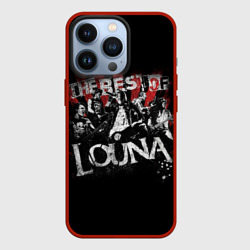 Чехол для iPhone 13 Pro The best of Louna