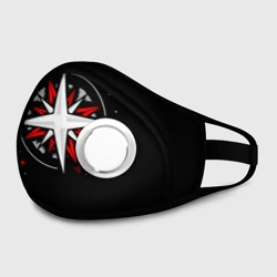 Маска из неопрена Louna Полюса