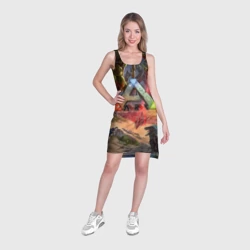 Платье-майка 3D Ark: Survival Evolved - фото 2
