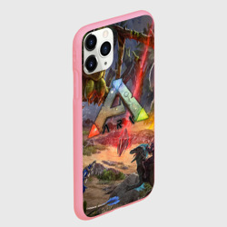 Чехол для iPhone 11 Pro Max матовый Ark: Survival Evolved - фото 2