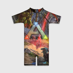 Детский купальный костюм 3D Ark: Survival Evolved