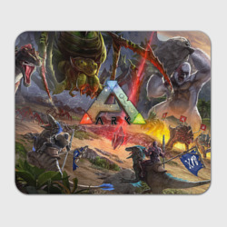 Прямоугольный коврик для мышки Ark: Survival Evolved