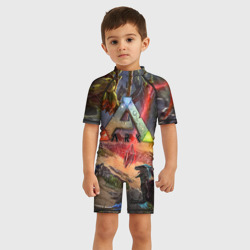 Детский купальный костюм 3D Ark: Survival Evolved - фото 2