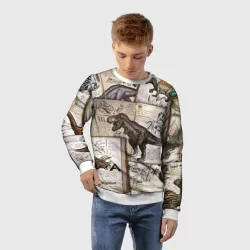 Детский свитшот 3D Ark Survival Evolved - фото 2