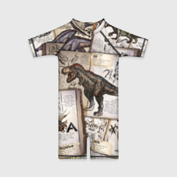 Детский купальный костюм 3D Ark Survival Evolved