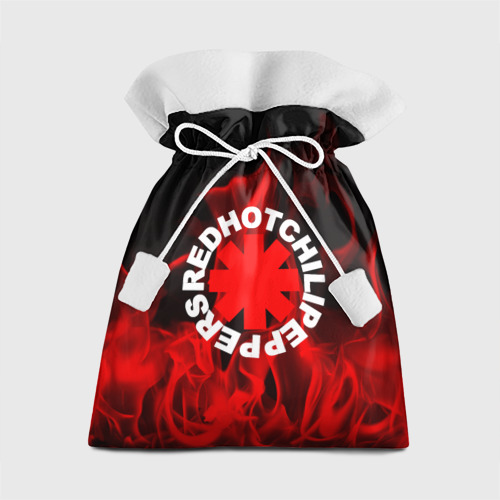 Подарочный 3D мешок Red Hot Chili Peppers