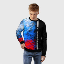 Детский свитшот 3D Зарипов Денис - фото 2