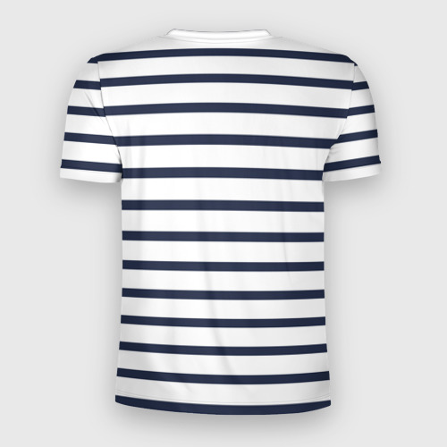 Мужская футболка 3D Slim Для болельщиков сборной Франции к ЧМ2018, цвет 3D печать - фото 2