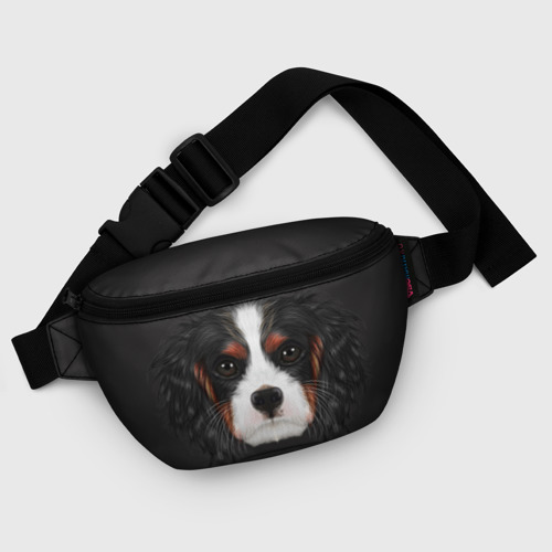 Поясная сумка 3D Cavalier King Charles - фото 6